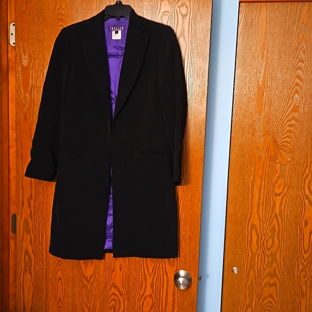 Long jacket